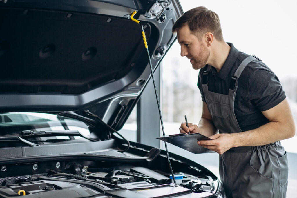 32024 Service specializat Mercedes